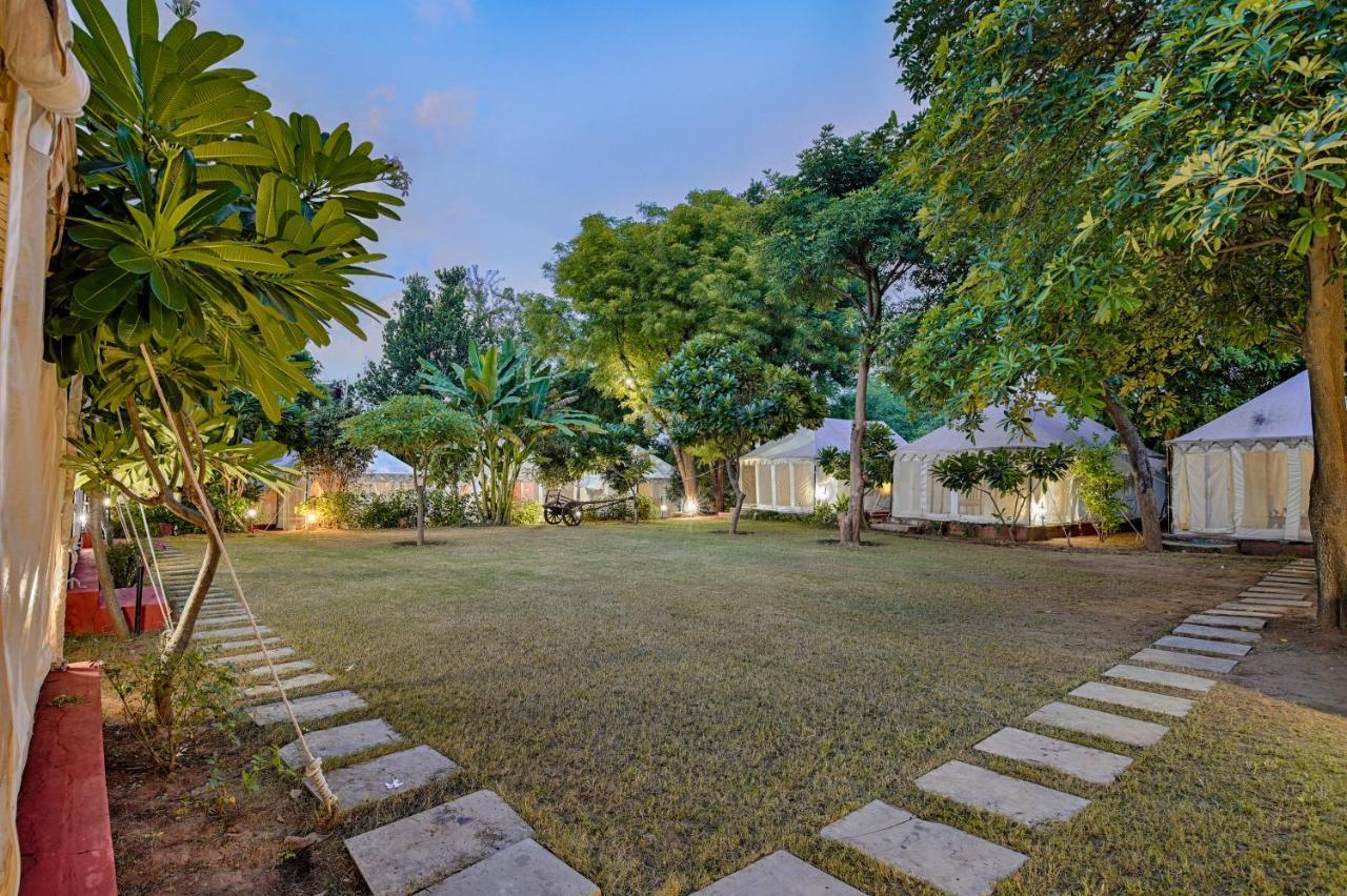 Ranthambore Tiger Resort Sawai Madhopur Exterior foto