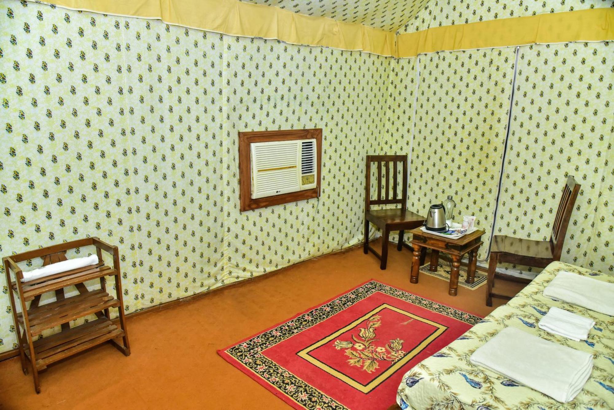 Ranthambore Tiger Resort Sawai Madhopur Habitación foto