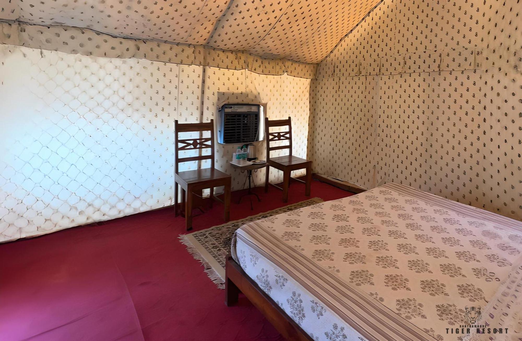 Ranthambore Tiger Resort Sawai Madhopur Habitación foto